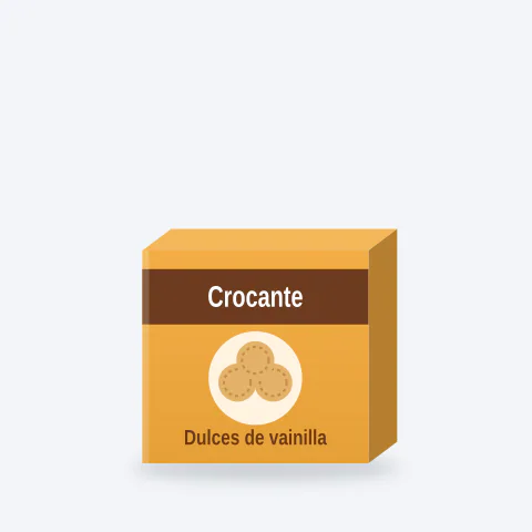 Galletitas dulces Crocante 150 g