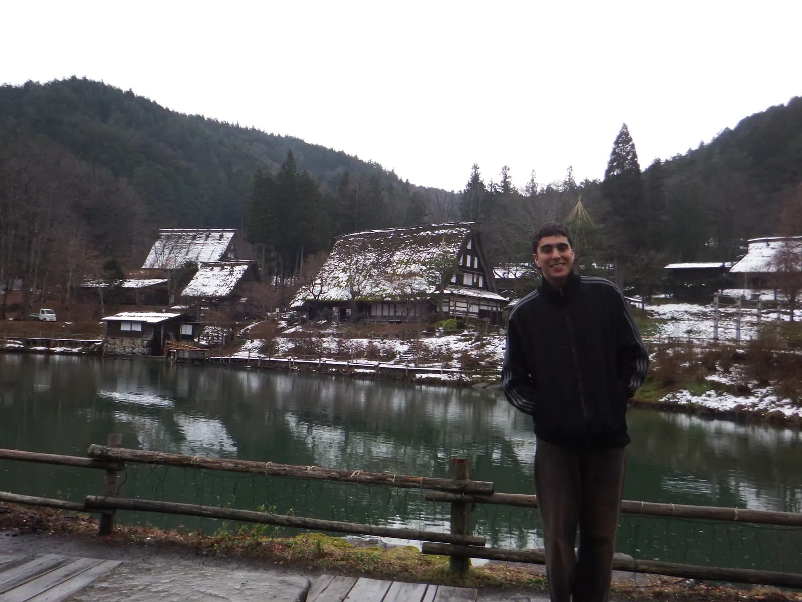 Foto de viaje en Takayama, Japón